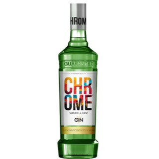 Chrome Vodka 750Ml
