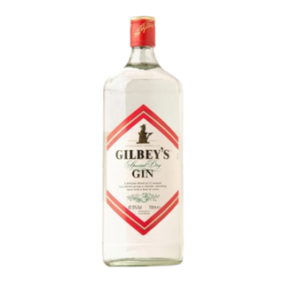 Gilbeys Gin  750Ml