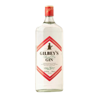 Gilbeys Gin 750Ml
