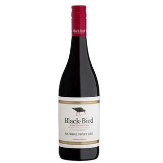 Black Bird Swt White 750Ml