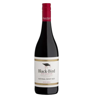 Black Bird Swt White 750Ml