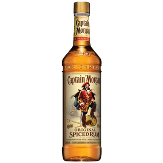 Captain Morgan Spiced 750Ml