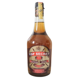 Top Secret Whisky 750Ml