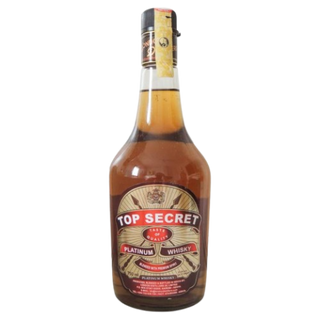 Top Secret Whisky 750Ml