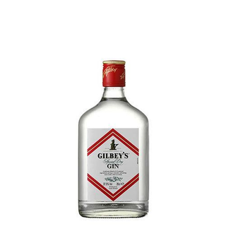 Gilbeys Gin  250Ml