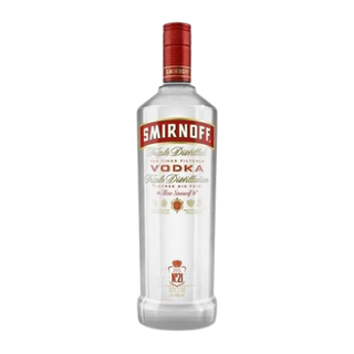 Smirnoff Red Vodka   1L