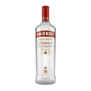 Smirnoff Red Vodka 1L