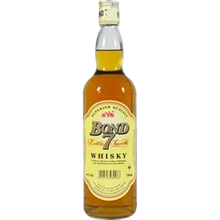 Bond 7 Whisky 750Ml