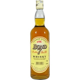 Bond 7 Whisky 750Ml