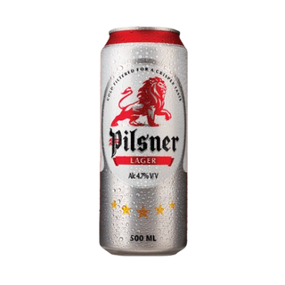 Pilsner 500Ml