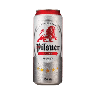 Pilsner 500Ml