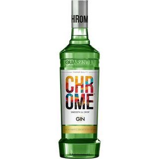 Chrome Vodka 250Ml