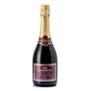 Chamdor Sparkling Red Grape Juice750Ml