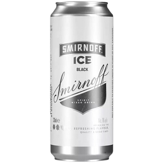 Black Ice 330Ml Cans