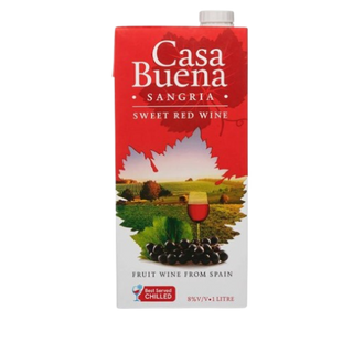 Casabuena Sangria Red 1 lt