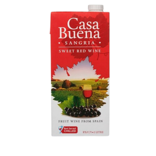 Casabuena Sangria Red 1 lt