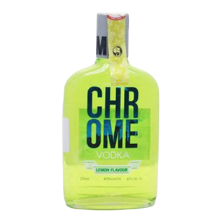 CHROME LEMON 250ML