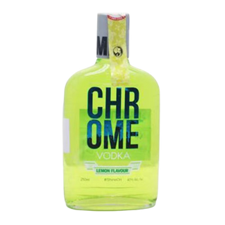 CHROME LEMON 250ML
