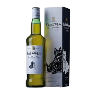 Black  And White 1L