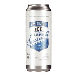 Guarana Smirnoff Cans 330ML