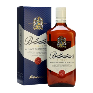 Ballantine Scotch Whisky 750Ml