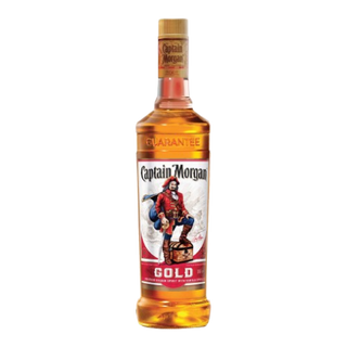Captain Morgan Spiced 1 Litre