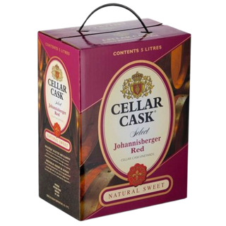 Cellar Cask Red 5Lts