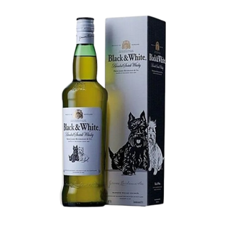 Black And White 750Ml