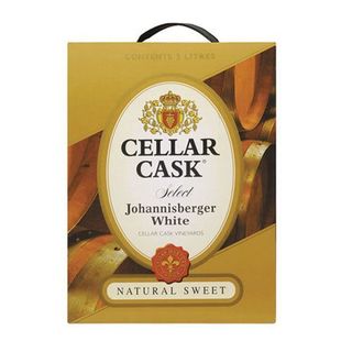 Cellar Cask White 5 Lts