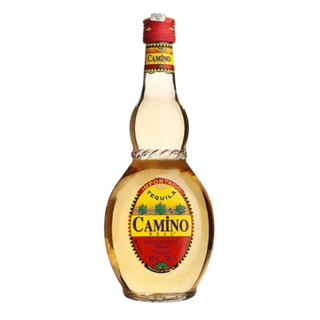 Camino Tequila Real Gold