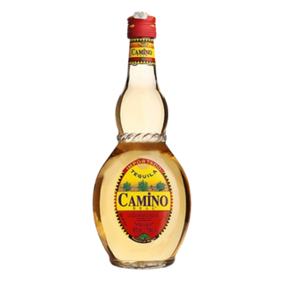 Camino Tequila Real Gold