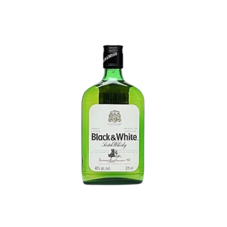 Black And White 375Ml