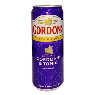 Gordons Dry Tonic