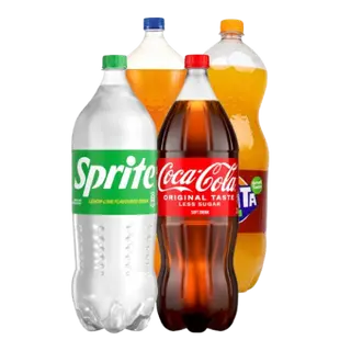 Soda 2 Litres