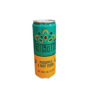 Manyatta Cider can