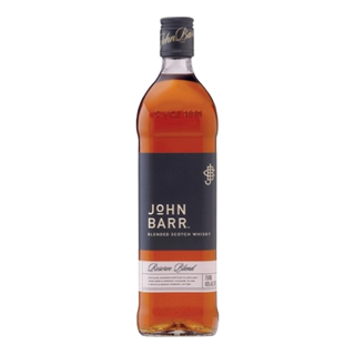 John Barr Black Reserve