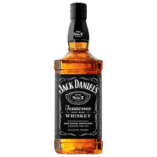 Jack Daniels Bourbon Whisky 750Ml