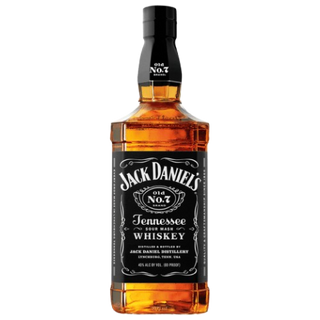 Jack Daniels Bourbon Whisky 750Ml
