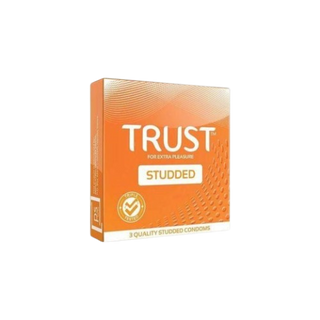 TRUST STUDDED