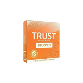 TRUST STUDDED