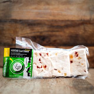 Stari planinski sir sa paprikom 250g