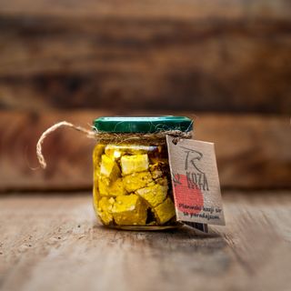 Teglica koziji sir paradajz