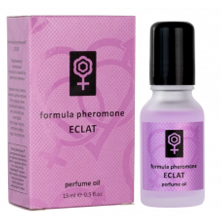 Парфюмерное масло с феромонами Formula Pheromone Eclat 15ml