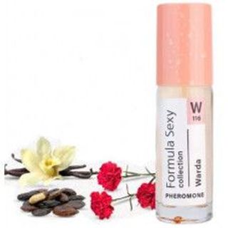 Духи женские с феромонами Formula Sexy Warda - 30 ml