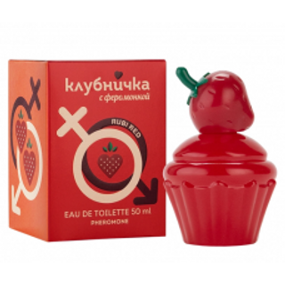 Вода туалетная Клубничка С Феромонкой Rubi Red 50ml