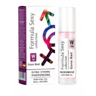 Парфюмерное масло с феромонами Formula Sexy Collection Gone Bad 8ml