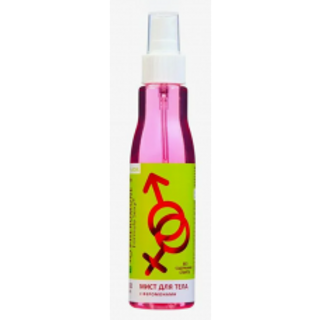 Мист для тела женский с феромонами Formula sexy 7