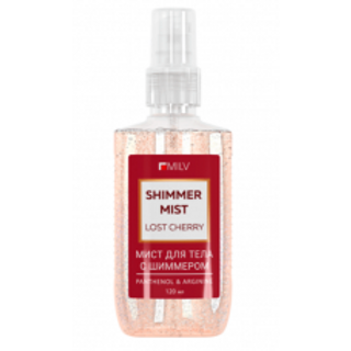Парфюмированный мист для тела "LOST CHERRY". 120 мл Milv