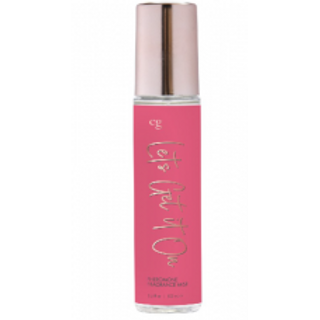 Ухаживающий мист для тела с феромонами CG Let's Get It On фруктово-цветочный аромат 103 мл для женщин