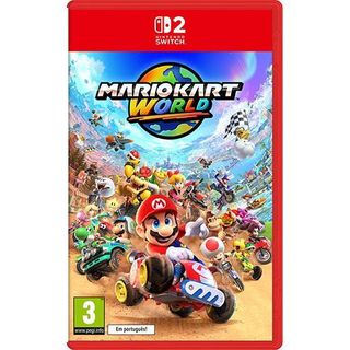 Mario Kart World - Nintendo Switch 2 (0045496312367)